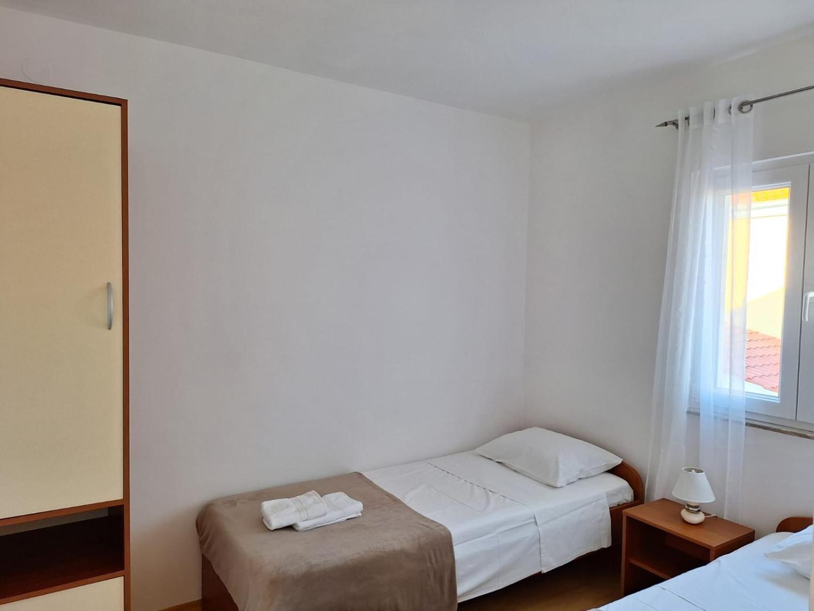 Apartmani Marino Privlaka  Exterior photo
