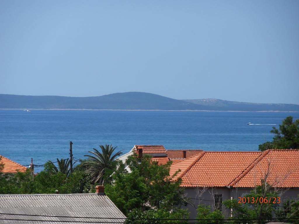 Apartmani Marino Privlaka  Exterior photo