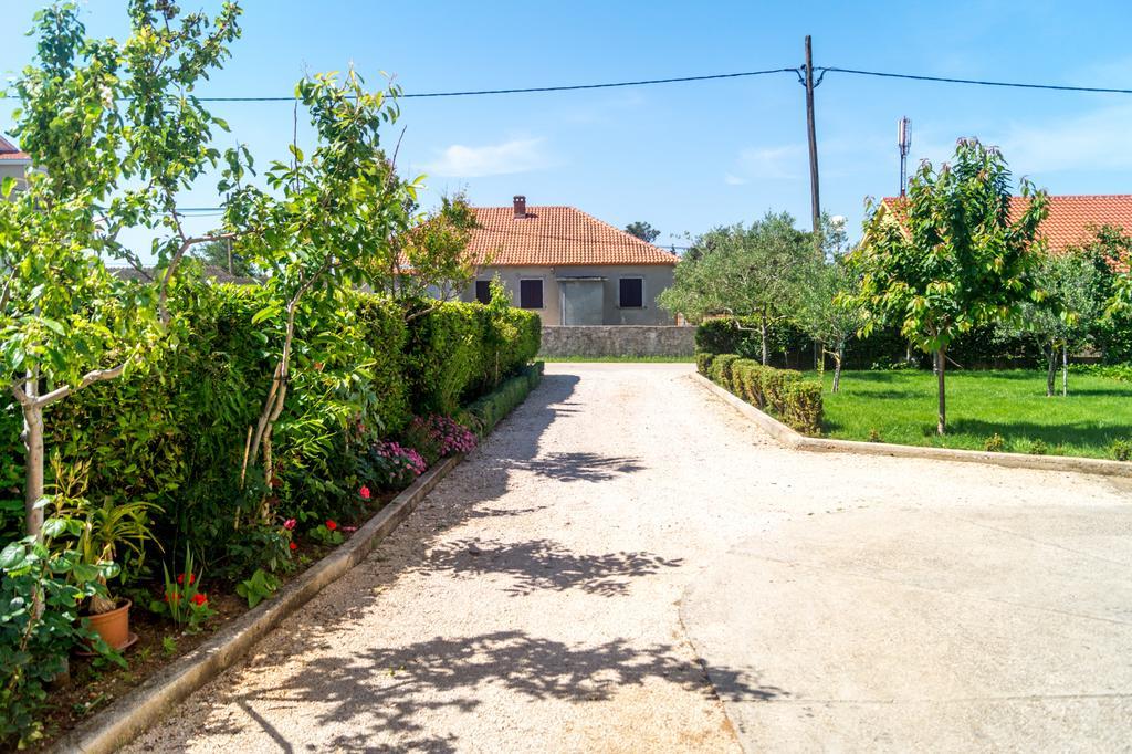 Apartmani Marino Privlaka  Exterior photo